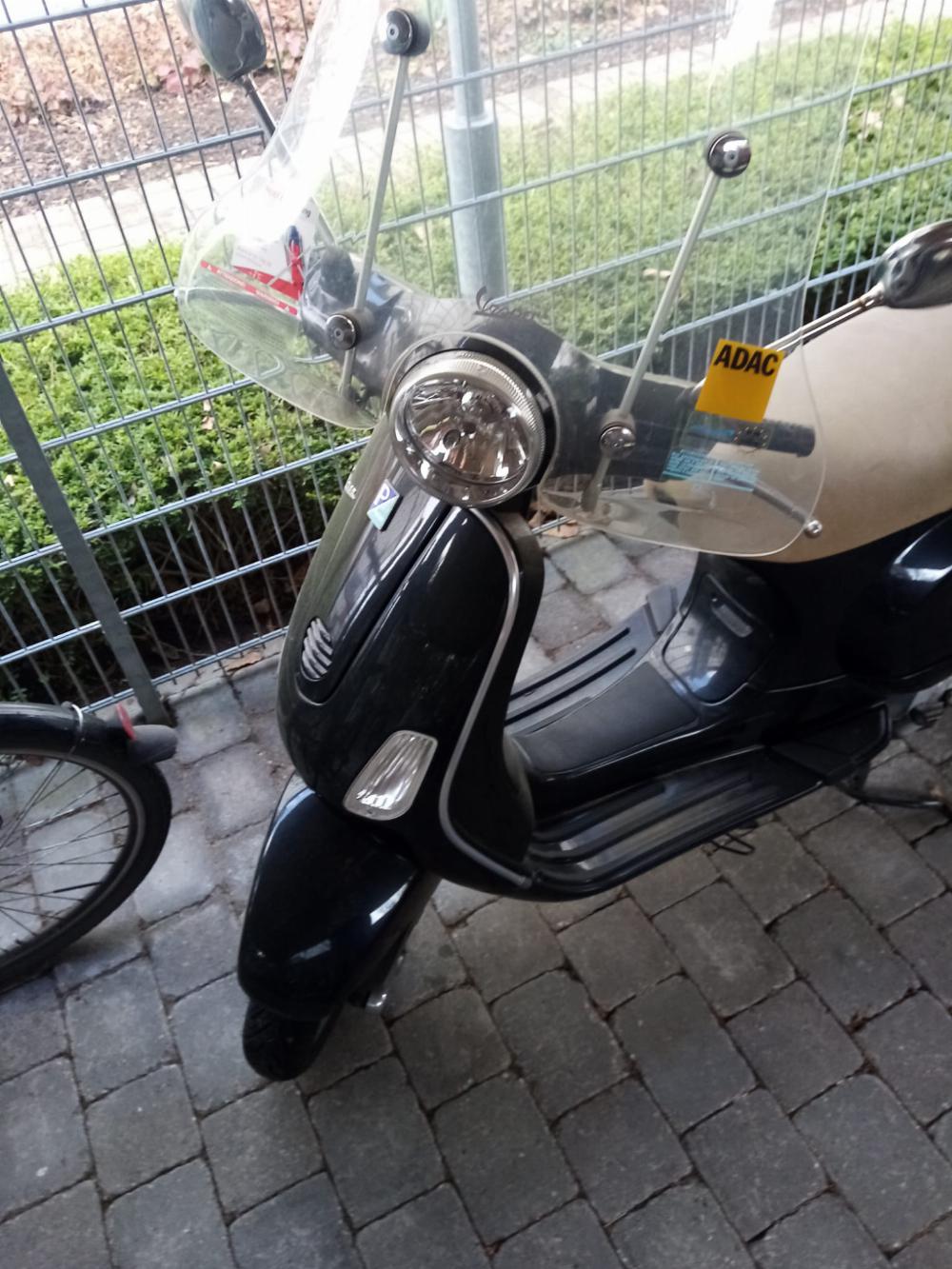 Motorrad verkaufen Vespa Piaggio LX 125 Ankauf